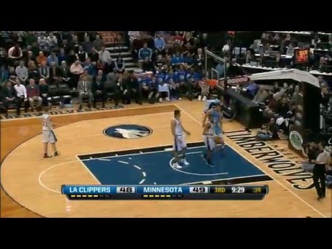 Blake Griffin 2012 Season Mix