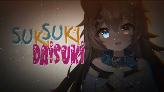 Download lagu 「Suki Suki Daisuki」 (ENGLISH COVER) 【POCHI WANMARU】Jun Togawa (REUPLOAD) mp3