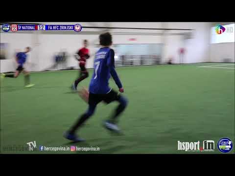 FC National - FA HFC Zrinjski 1:5