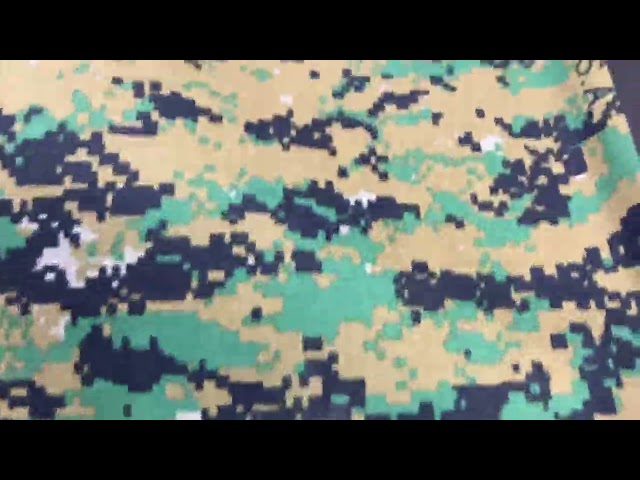 قماش الافواج الامنية امريكي USA