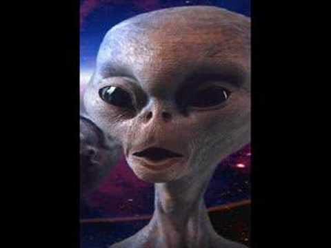 Alien Grey -  Intercepted Transmission