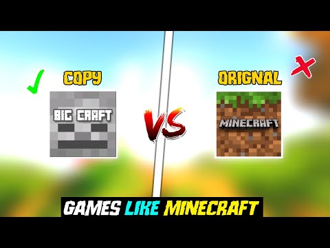 Spunky Insaan 2.0 - Games Like Minecraft 🤣 With High Graphics || Copy Games Like Minecraft #6