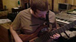 BTBAM - Viridian bass solo cover