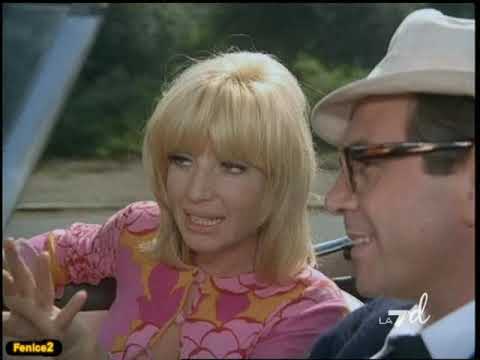 La Fata autostoppista - Monica Vitti e Enrico Maria Salerno (Parte 2° di 2)