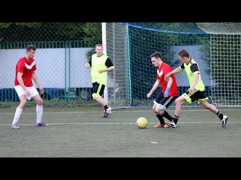 Husaria Kraków - Niezniszczalni: 11. tydzień (FLS Wiosna 2014)