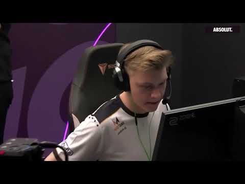 Top 10 best moments Vitality vs GamerLegion. Blast Paris Major Final.