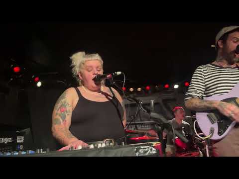 Akne Kid Joe – Legende am Glas (22.11.2024 – Münster, Gleis 22)