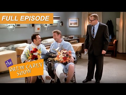 The Drew Carey Show Full Episode | See Drew Run | S2 E17