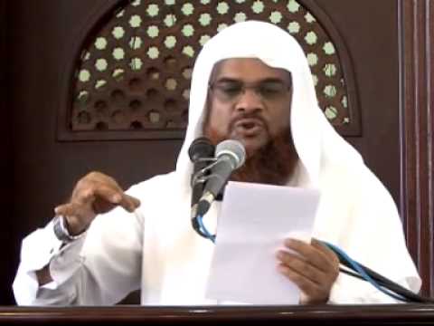 Nanmayil Munneruka Sharjah Juma Khutba Hussain Salafi