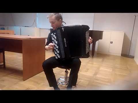 Вячеслав Семёнов - Соната №3 (часть 3) // Wiaczesław Siemionow - Sonata nr 3 (część 3)