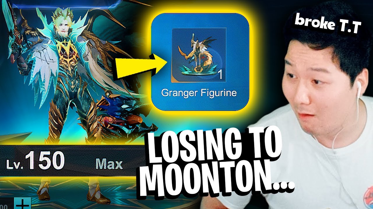 Maxing M7 Pass Level 150 in ONE Day! M7 Prime Granger Skin gameplay