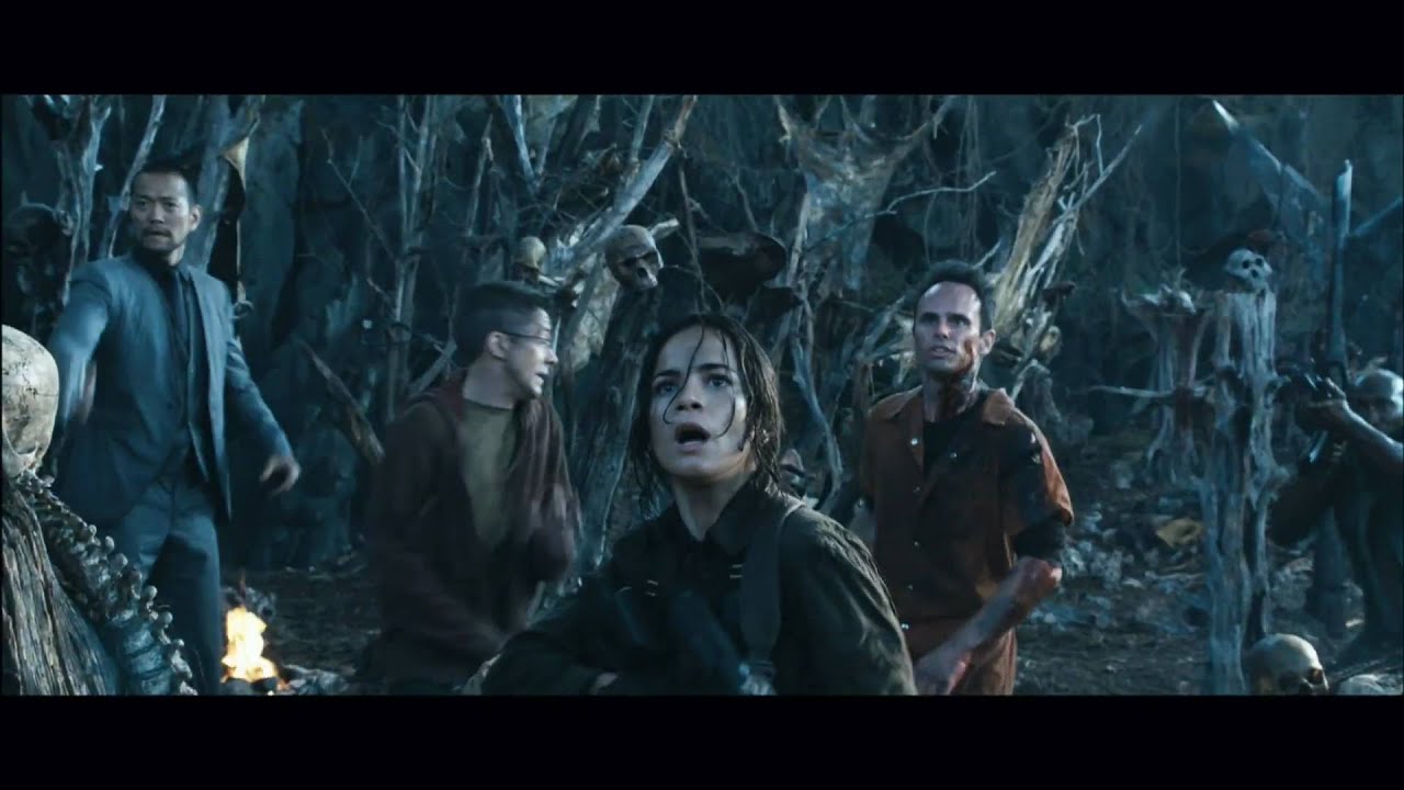 Programa Predators Predators - Official-Trailer Español