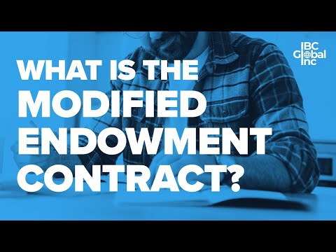 What Is The Modified Endowment Contract (MEC)? | IBC Global, Inc