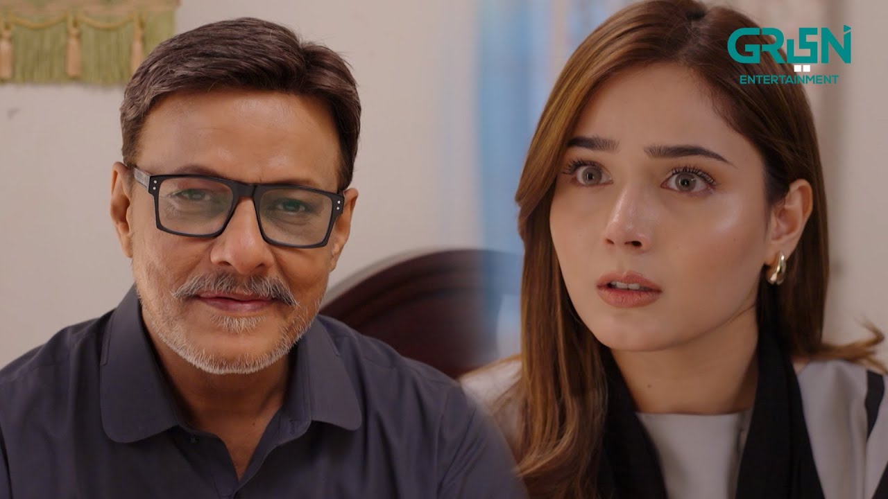 Faraz Sahb Tumse Shadi Karna Chahte Hai | Humnava | Sumaiya Bukhsh - Hunain Shahid | Green TV