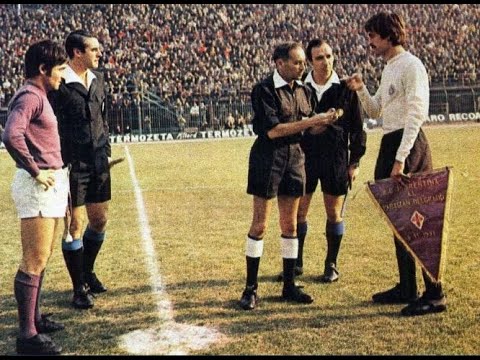 Partizan - Fiorentina 2:1 [24.05.1972.]