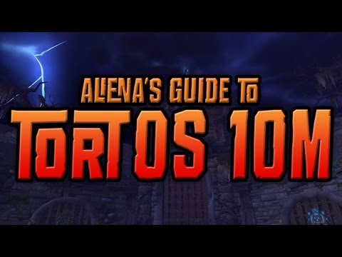 Aliena's Guide to Tortos, 10 man normal