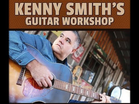 Kenny Smith guitar workshop