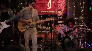 Marel Hidalgo & The Stone Feathers Live at The Crossroads (Highlights)
