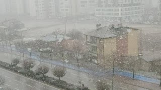 Konya'ya Bereket Yağıyor #canlı