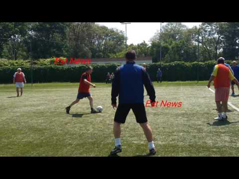 Gloriile fotbalului bârlădean de la Fepa 74 s-au reîntâlnit după 30 de ani