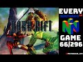 Mysterious Zim Dark Rift Playing Every N64 Game 66 296