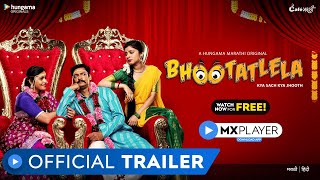 Bhootatlela | Official Trailer | Horror Comedy | Marathi Web Series | MX Player