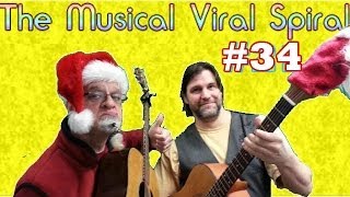 Jamie Notarthomas in-studio .::. Musical Viral Spiral #34