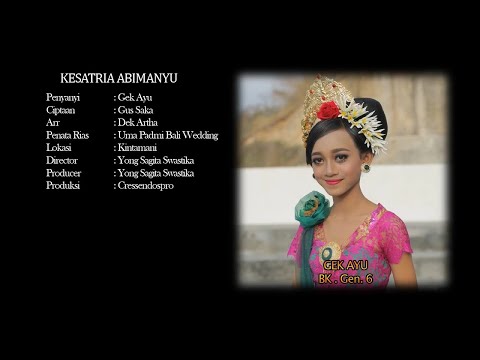 Gek Ayu  - Kesatria Abimanyu