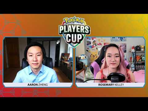 2020 Pokémon Players Cup VG Invitational Day 2 - Wolfe Glick vs James Baek - Winners R2