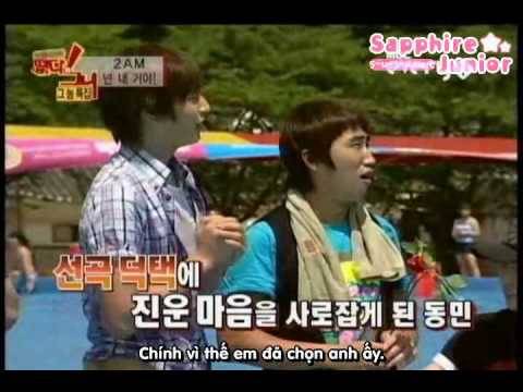 [Vietsub] 080828 Every1 Idol Show Ep8 (Part 3/5)