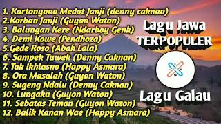 Download lagu lagu jawa Terpopuler Denny caknan korban janji full album terbaru {2021} mp3