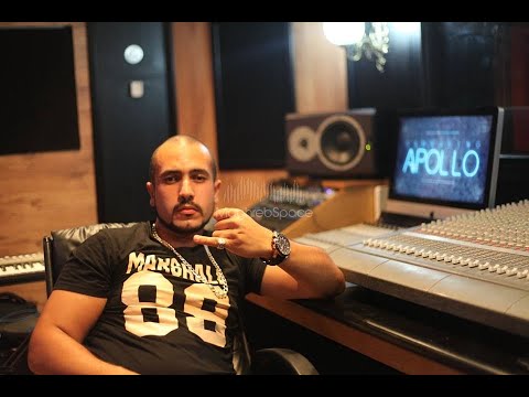 Samma King - Freestyle Apollo (Officiel Music video Clip) 2014