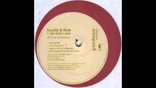 Hustle & Flow feat. John Larner & Anyo - Can't Knock It [Greenhouse, 2007]