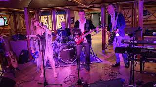 B.A. Quartet, Carnival Splendor, Tangalooma (Moreton Island), 30 May 2024, Song 2