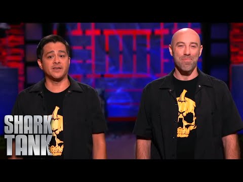 Maniac Shark Tank Pitch