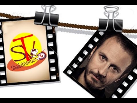 Giorgio Montanini- divertente clip sul Matrimonio e altri finti valori da estirpare