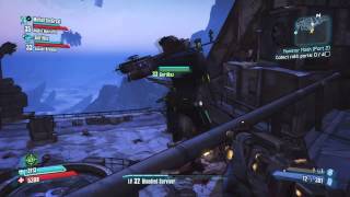 Borderlands 2: Mook Shack Glitchyness