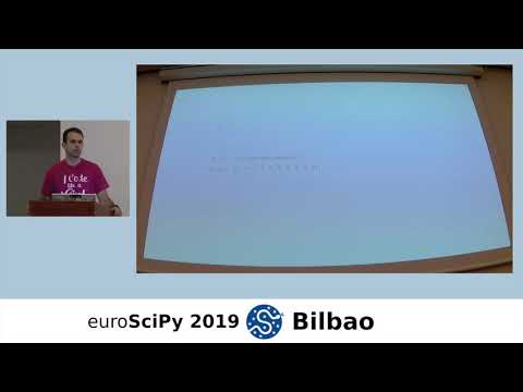 EuroSciPy 2019 Bilbao - Can we make Python fast without sacrificing readability? - JL Cano