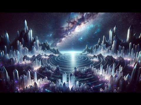 528Hz Resonance: Dive into Vibrational Harmony and Universal Connection