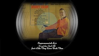 JIMMY DEAN portrait of Side Two