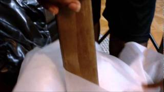 Video thumbnail for Fender Squire SA 100 by Taber Allen