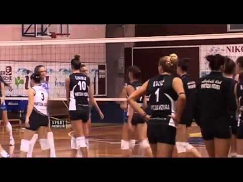 12.10.2013 Partizan Vizura - Dinamo 3-0