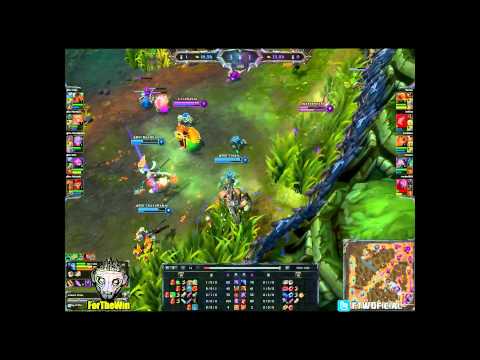 gBots vs Epsilon Gaming Match 2