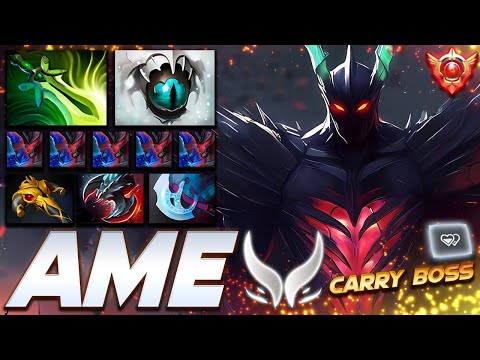 Ame Terrorblade - Dota 2 Pro Gameplay [Watch & Learn]