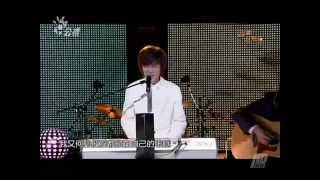 2007 蕭敬騰 Jam Hsiao  新不了情、夢一場、三天三夜、I&#39;ll be there for you、回家。週日狂熱夜