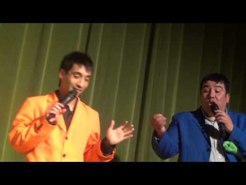 Los mejores humoristas argentinos . Duo mal humor