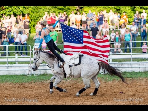 Bullride Mania - Crownsville Md 2016 Commercial
