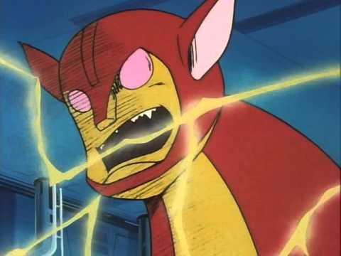 Daitarn3 - 06 - Anymad contro Banjo