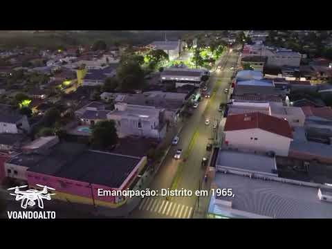 ESTÓRIA COMPLETA DE GRANDES RIOS PR