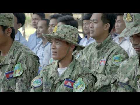 Danger in the Forest - Ranger documentary produced by Love Nature